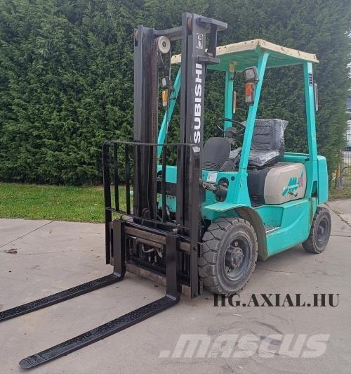  Mitshubishi FD 25 Other