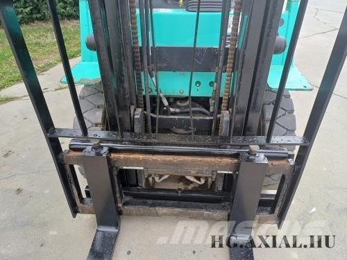  Mitshubishi FD 25 Other