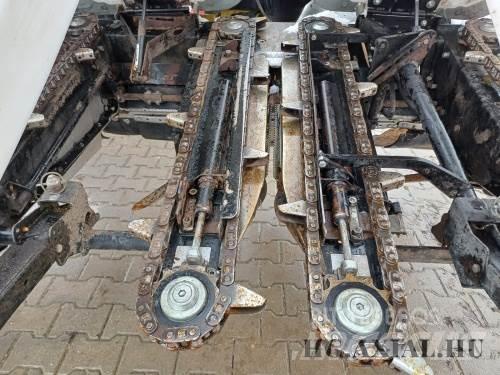 Oros Cornado 6644 Combine harvester spares & accessories