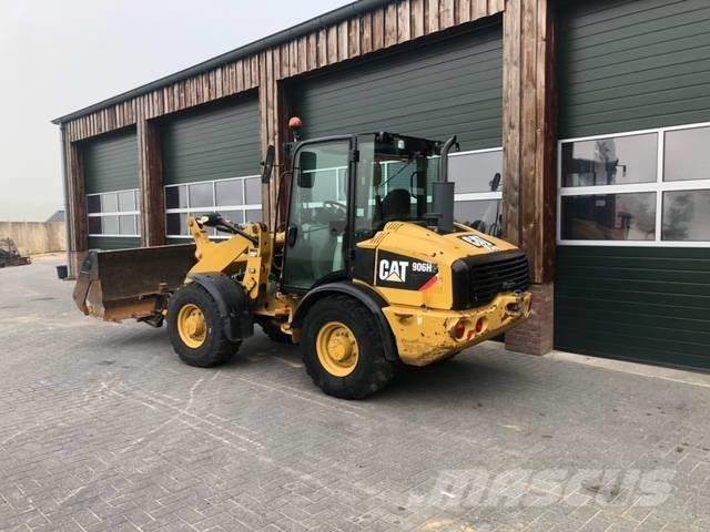CAT 906 H 2 Wheel loaders