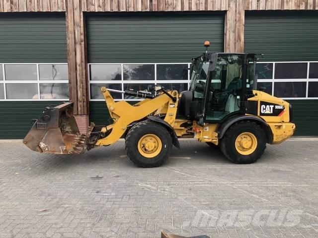 CAT 906 H 2 Wheel loaders
