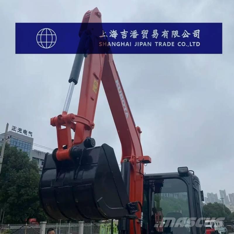Kubota U 55-4 Mini excavators < 7t