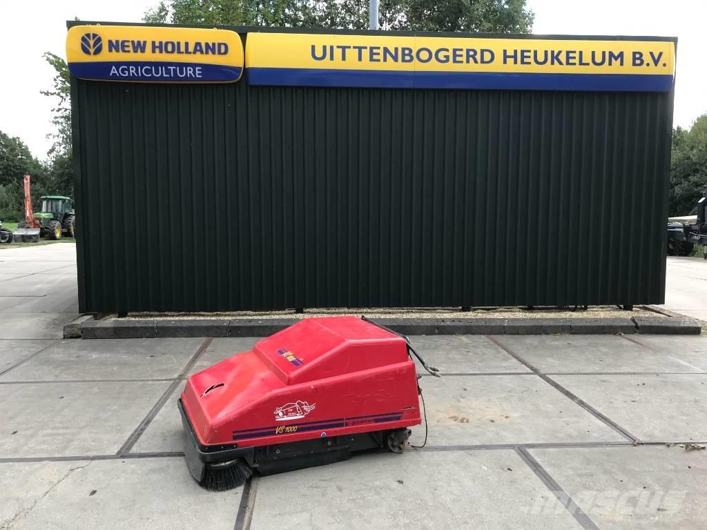  Konfoma VS1000 Sweepers