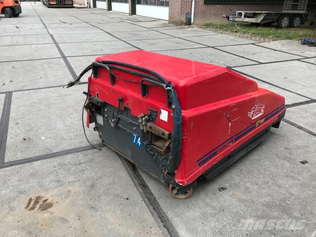  Konfoma VS1000 Sweepers