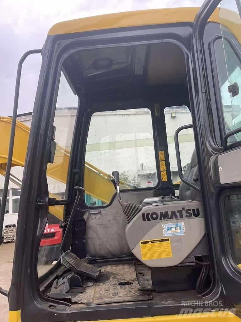 Komatsu PC 60 Mini excavators < 7t