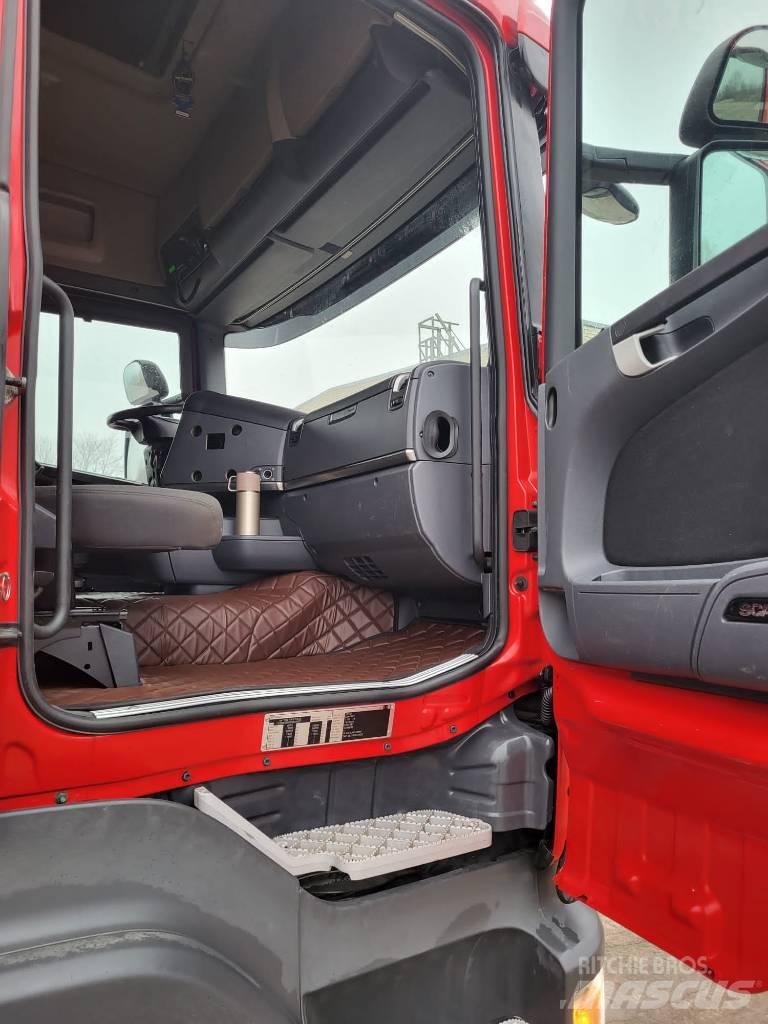 Scania R 410 Truck Tractor Units