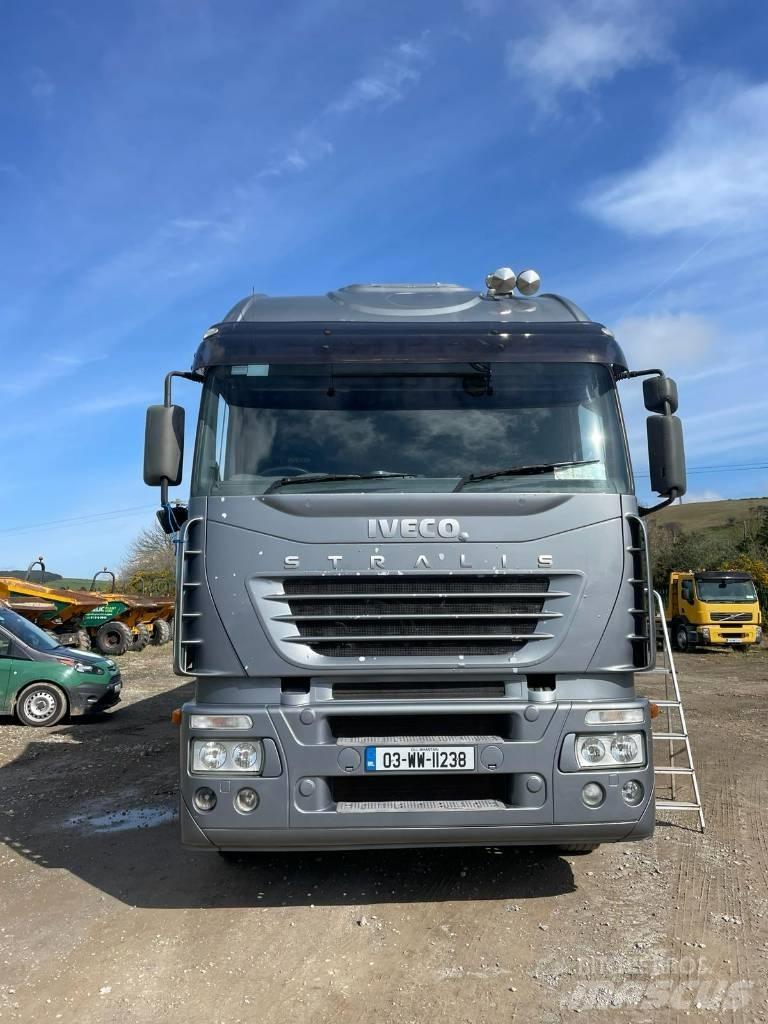 Iveco Stralis 430 Truck Tractor Units
