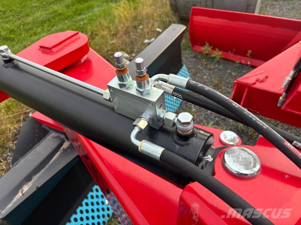 Jykevä H20 ja H30 Road drags