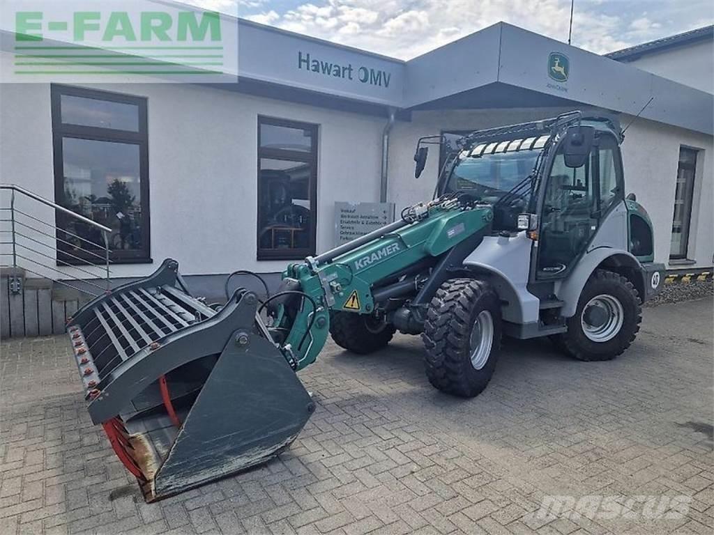 Kramer kl30.8t Farming telehandlers