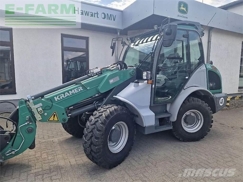 Kramer kl30.8t Farming telehandlers