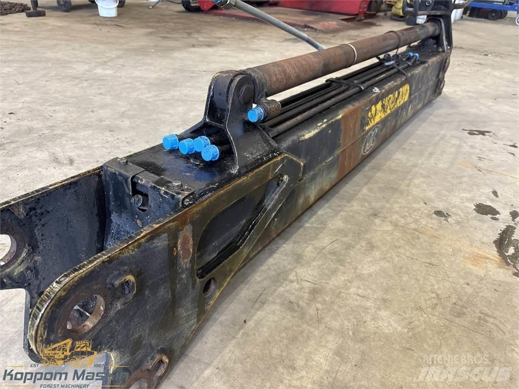 Fiskars 50L Forwarder cranes