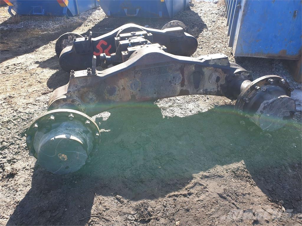 Ponsse Beaver Transmission