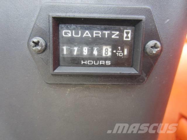 Hitachi ZX 10 Mini excavators < 7t