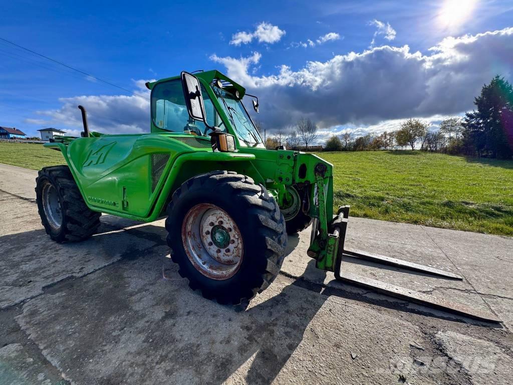 Merlo P 34.7 Plus Telescopic handlers