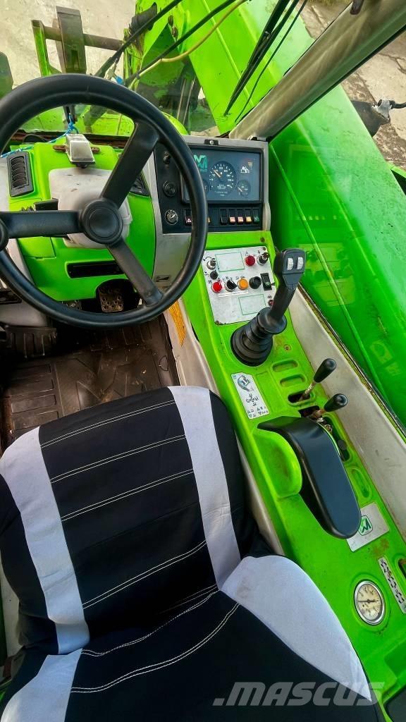 Merlo P 34.7 Plus Telescopic handlers