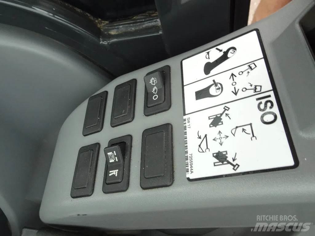 Bobcat E19 Mini excavators < 7t