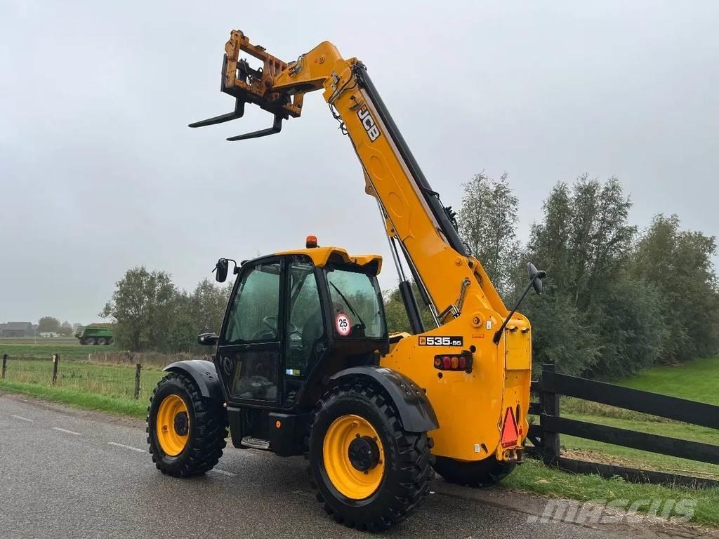 JCB 535 - 95 Farming telehandlers