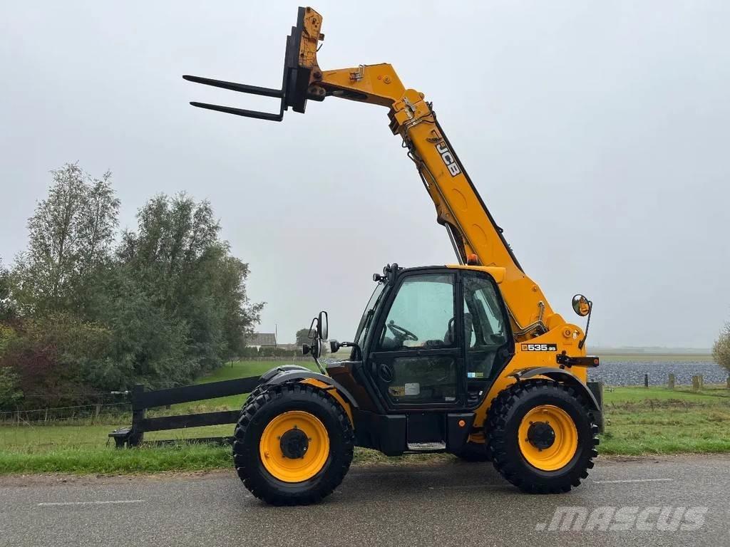 JCB 535 - 95 Farming telehandlers