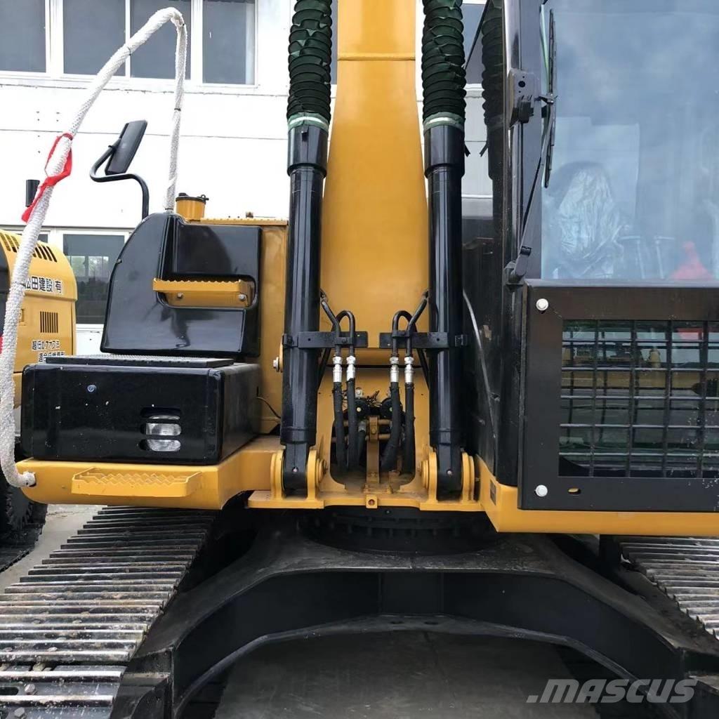 CAT 312d2 Mini excavators < 7t