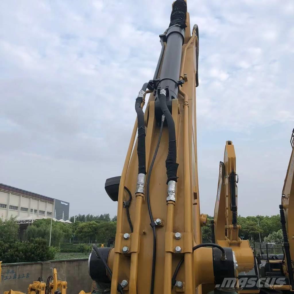 CAT 312d2 Mini excavators < 7t