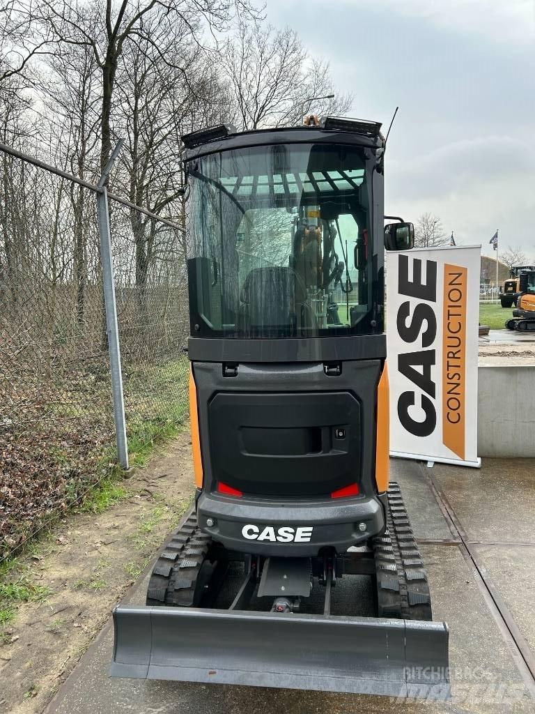 CASE CX20D Mini excavators < 7t