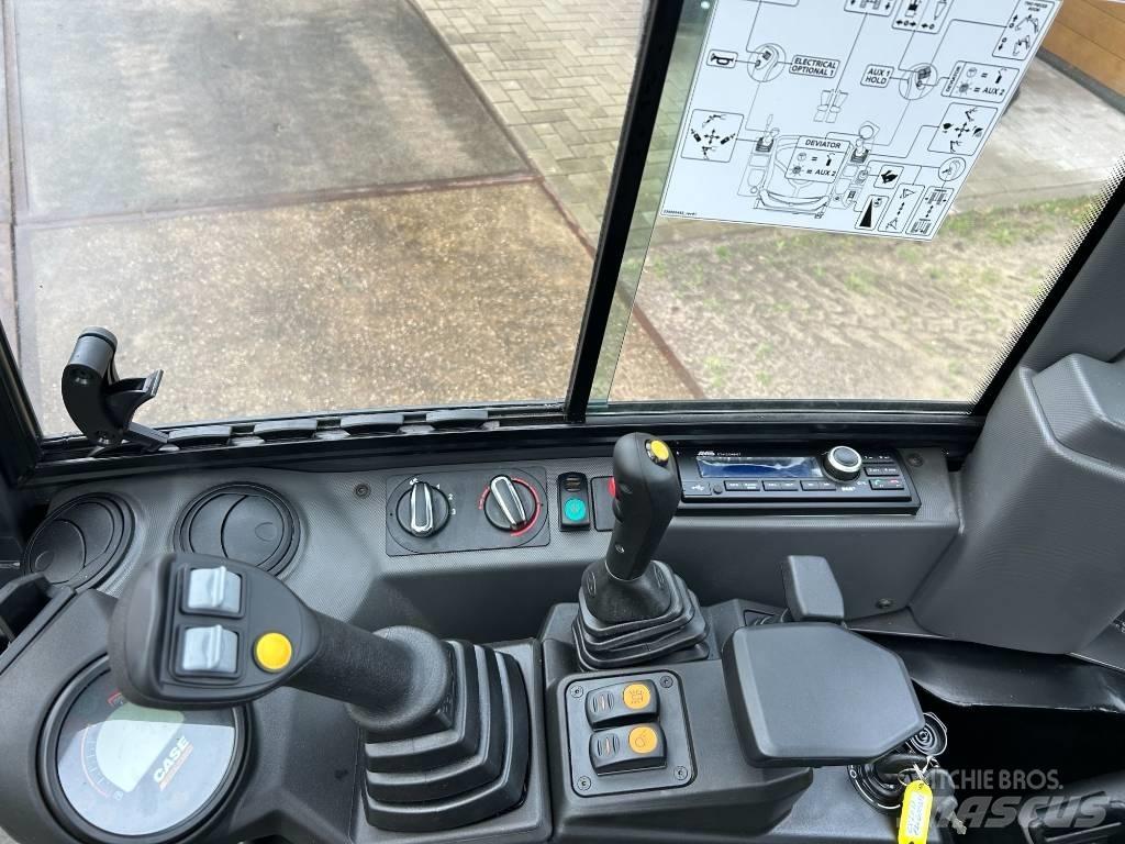 CASE CX20D Mini excavators < 7t