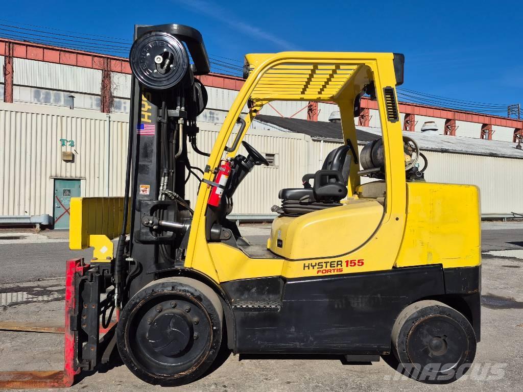 Hyster S 155 FT Other