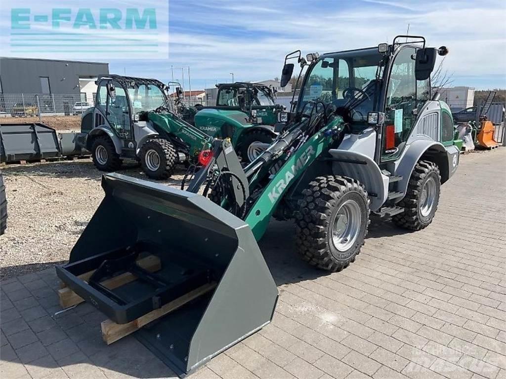 Kramer kl43.8l Mini excavators < 7t