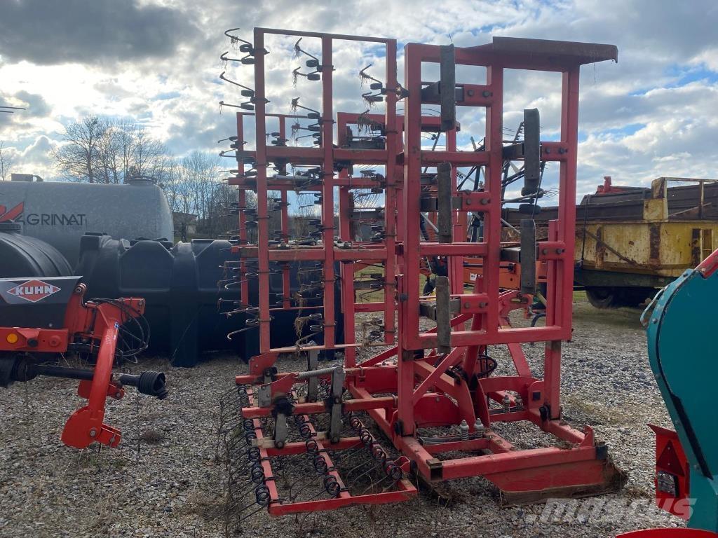  PONGE EP60 Harrows