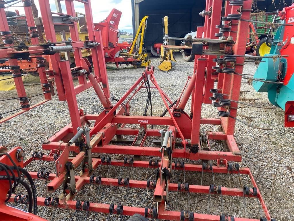  PONGE EP60 Harrows