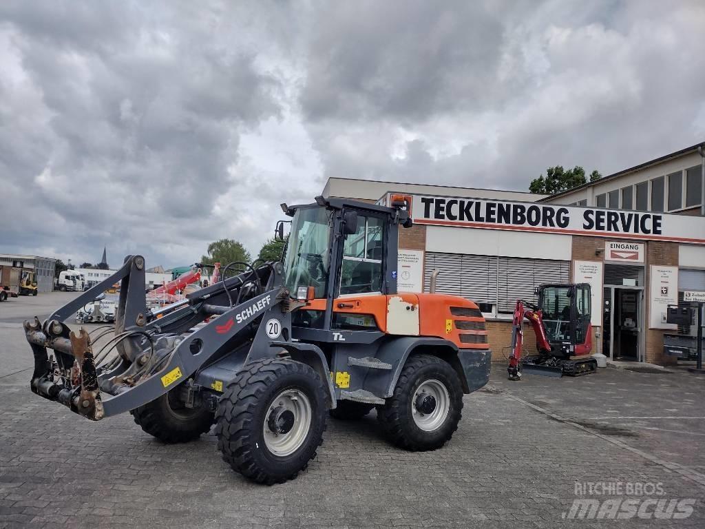 Terex Schaeff TL100 Wheel loaders