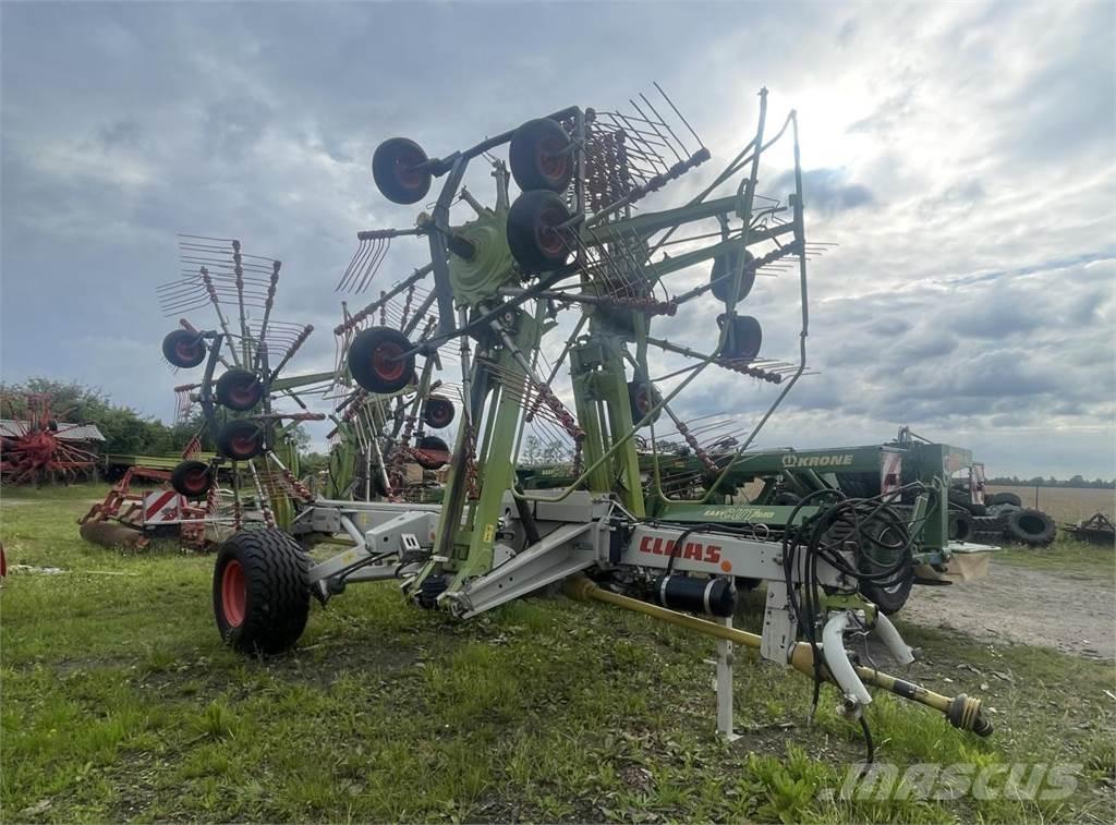 CLAAS Liner 3500 Windrowers