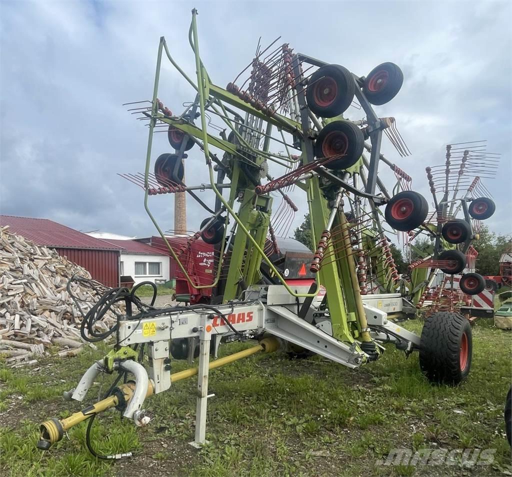 CLAAS Liner 3500 Windrowers