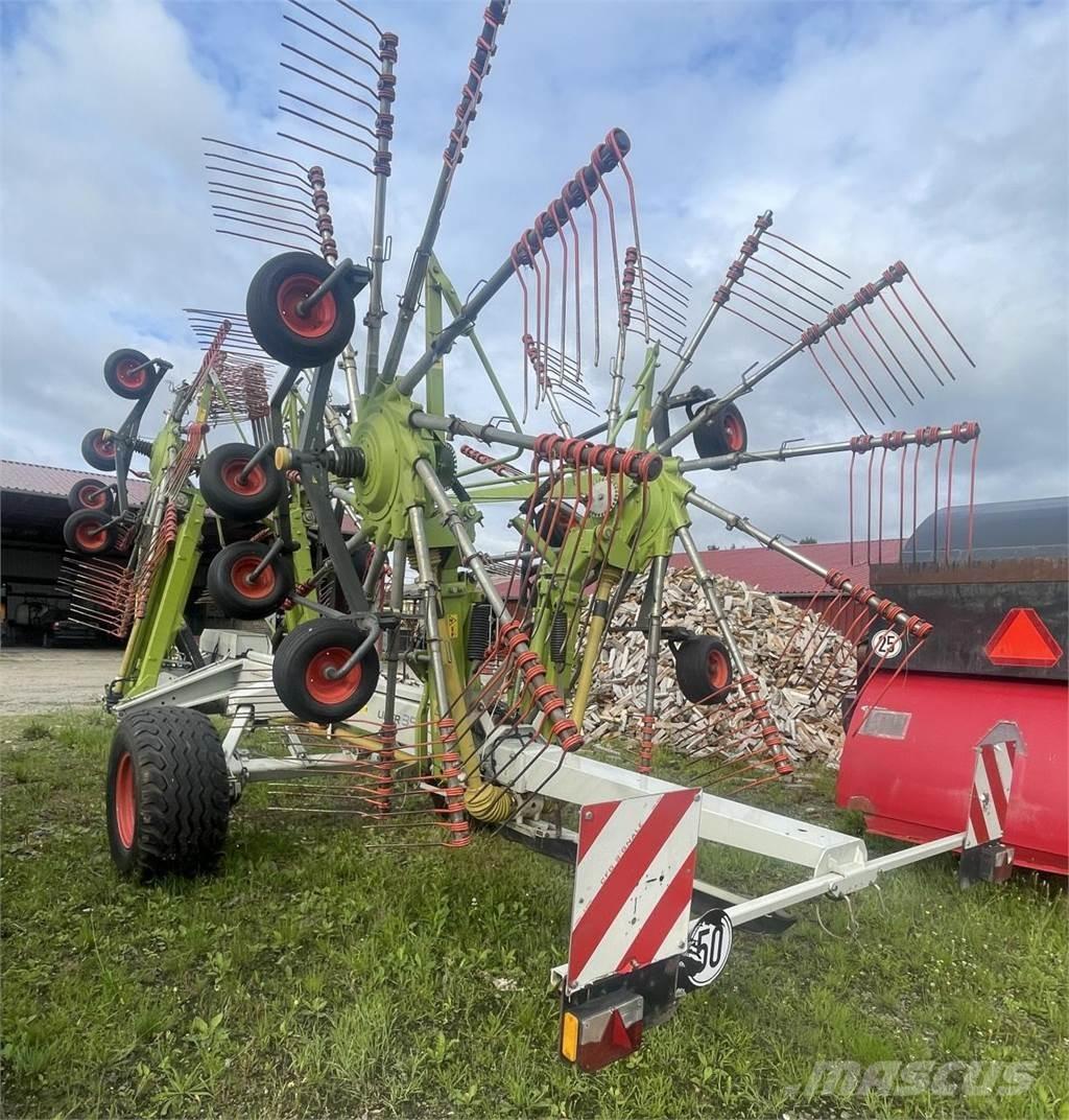 CLAAS Liner 3500 Windrowers