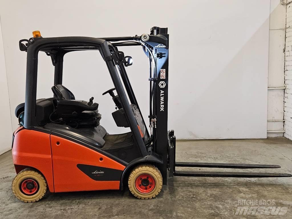 Linde H18T Other