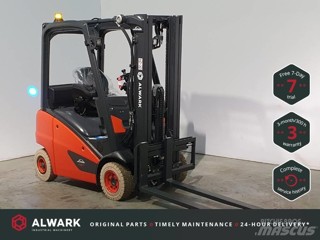 Linde H18T Other
