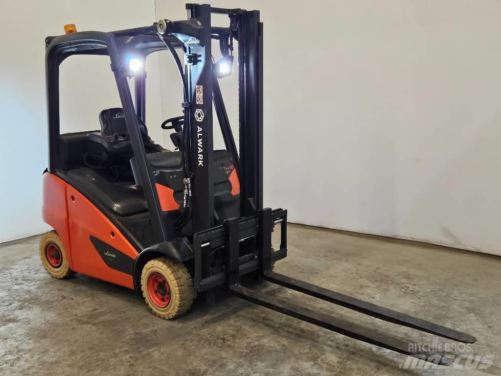 Linde H18T Other