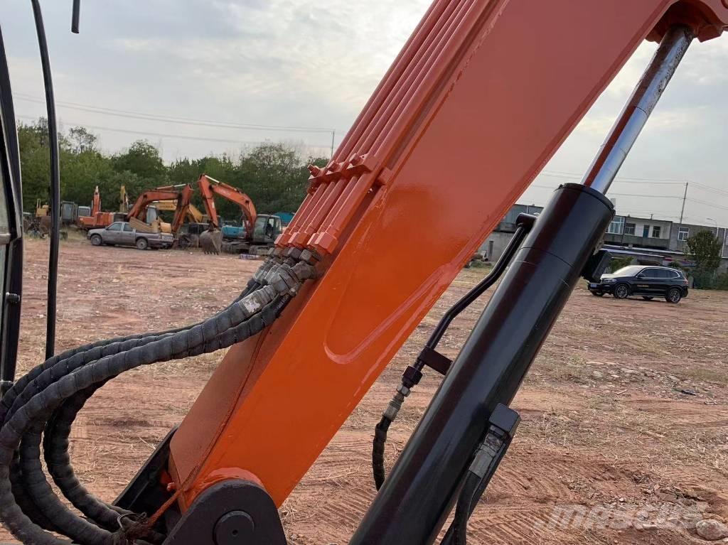 Doosan DX 55 Mini excavators < 7t