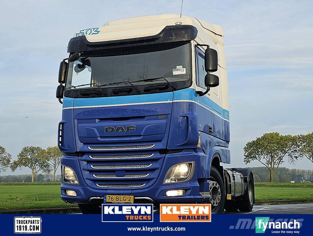 DAF XF 450 Truck Tractor Units