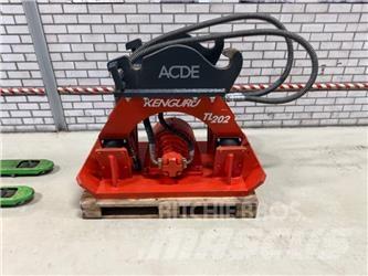 Kenguru TL201 Vibrator compactors