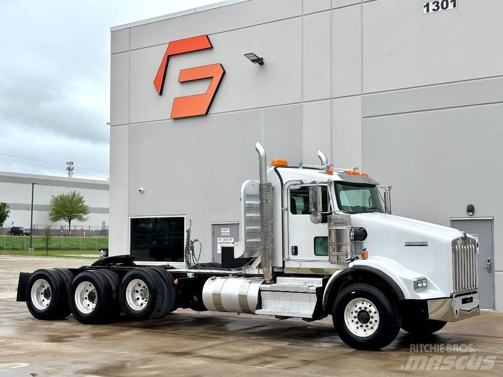 Kenworth T 800 Truck Tractor Units