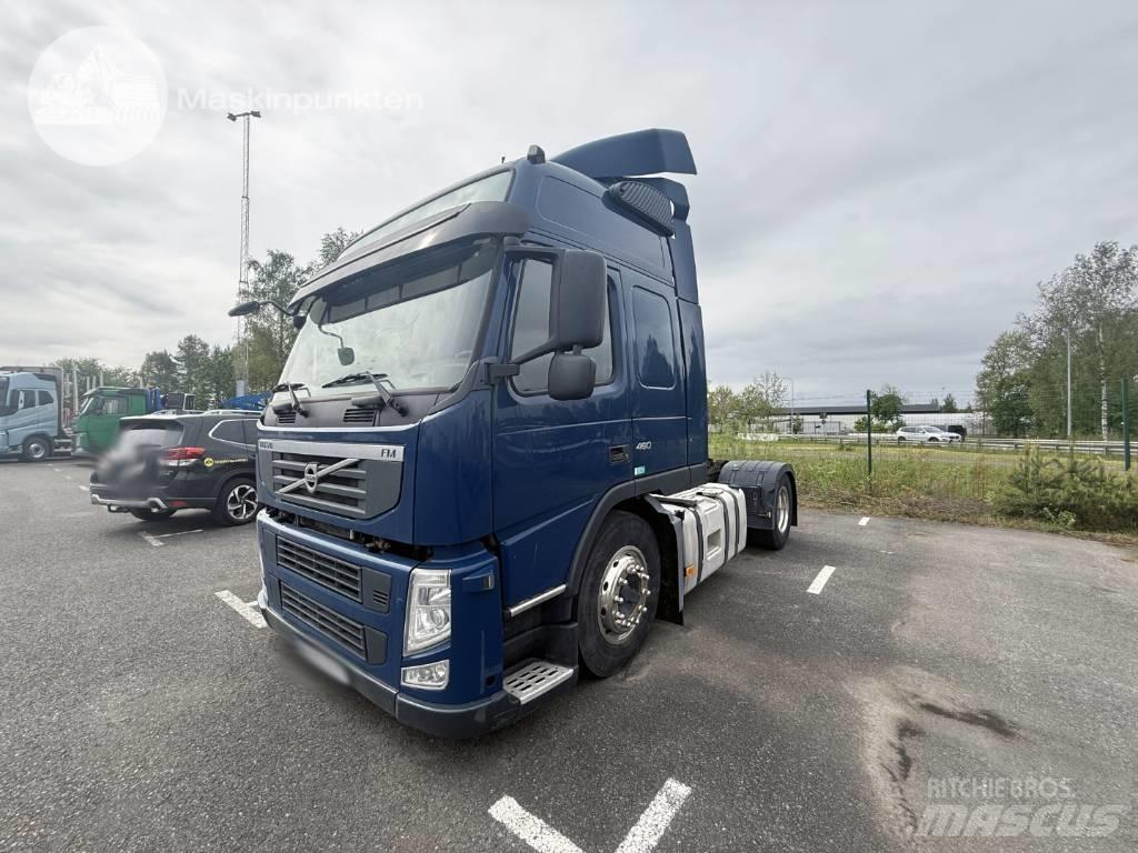 Volvo FM 460 Truck Tractor Units
