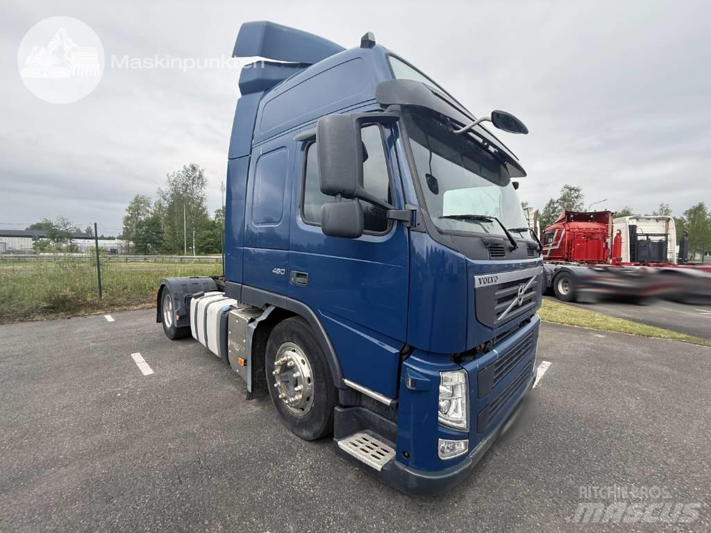 Volvo FM 460 Truck Tractor Units
