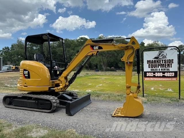 CAT 303 E CR Crawler excavators