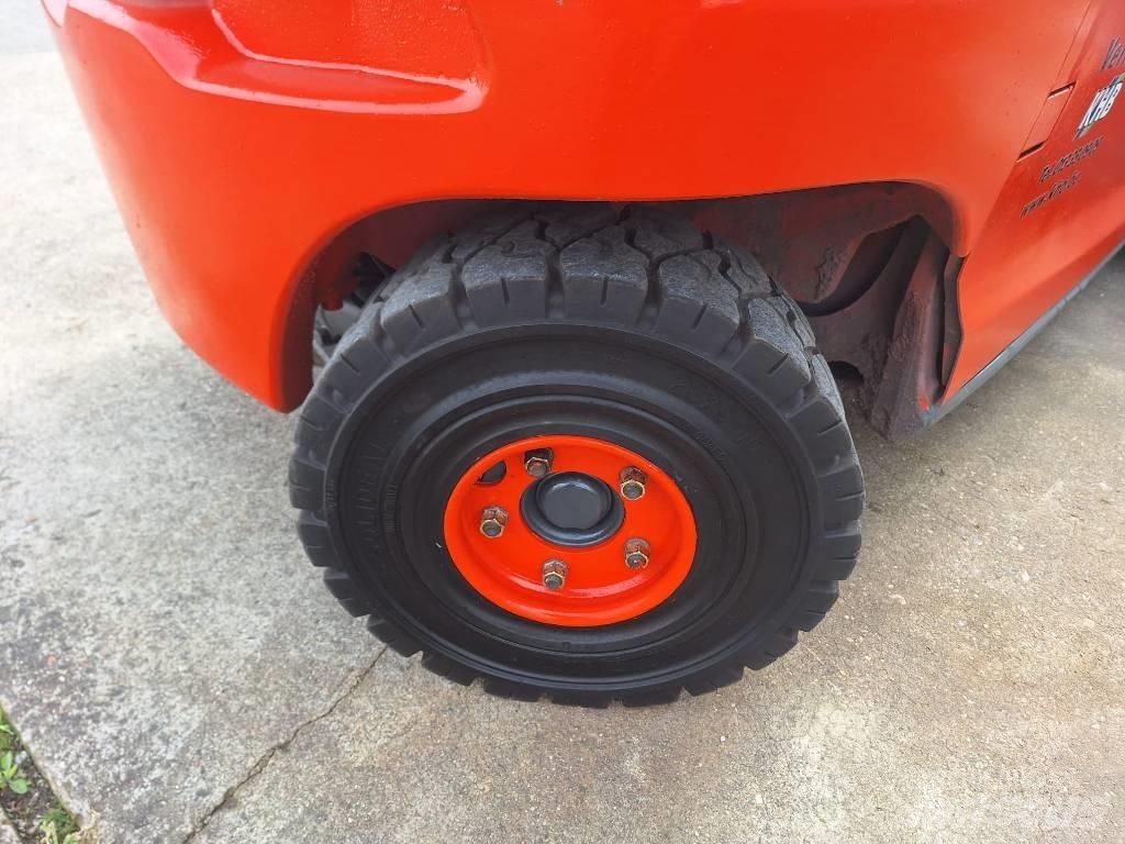 Linde E 45 Electric forklift trucks