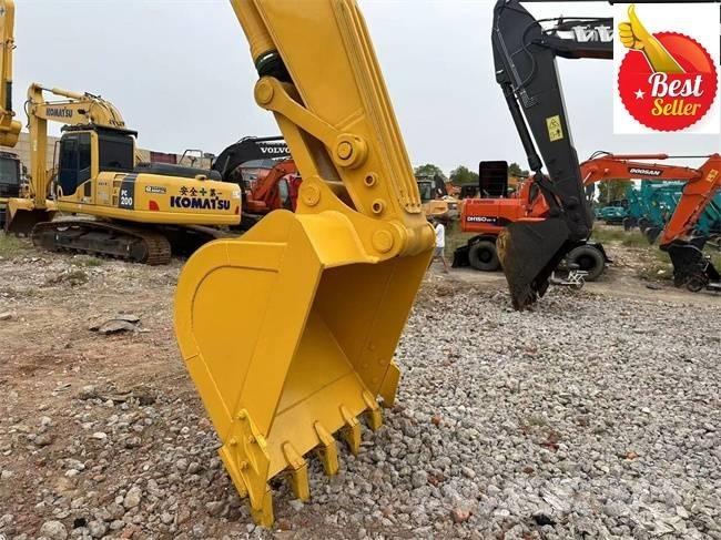 Komatsu PC 240 Crawler excavators