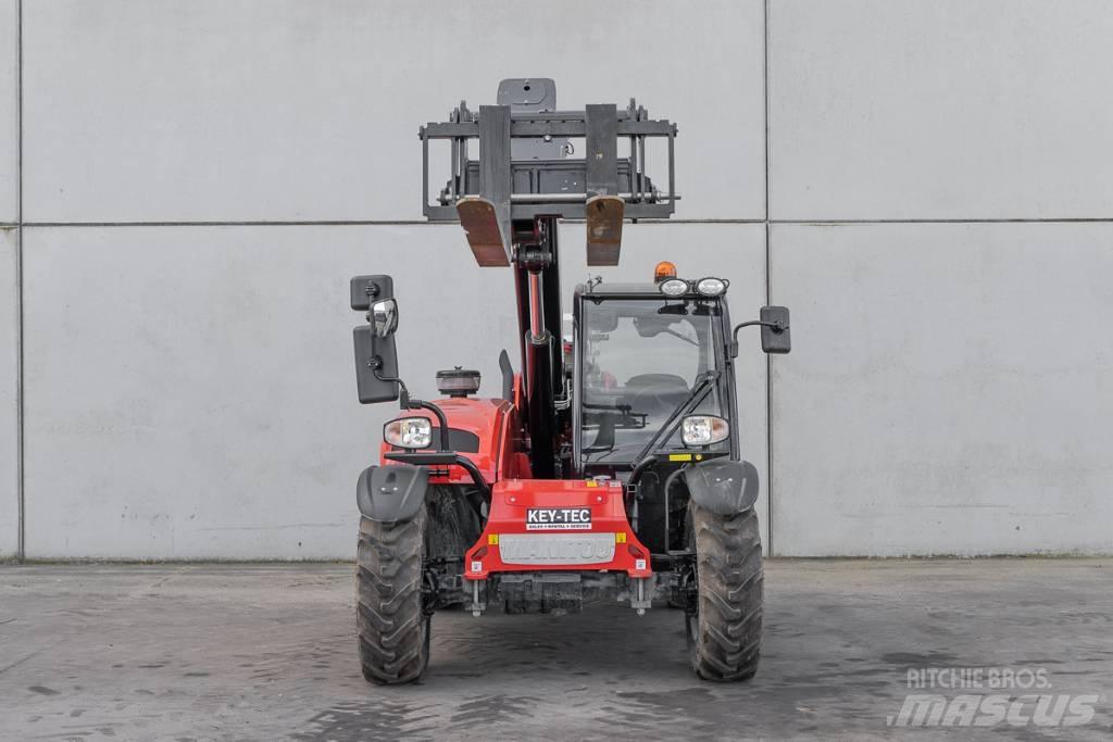 Manitou MLT 625-75 H Farming telehandlers