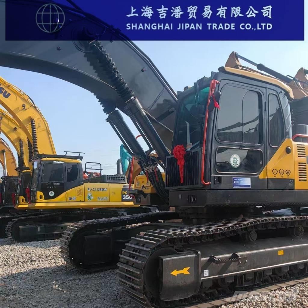 Volvo EC 360 Crawler excavators