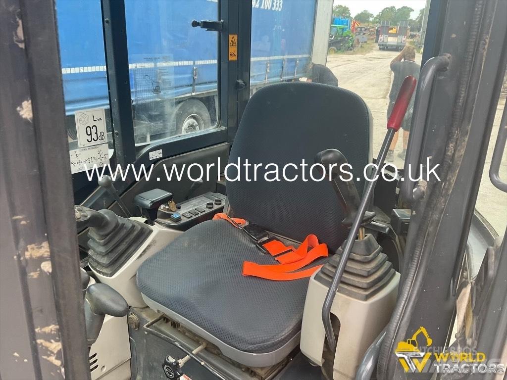 Kobelco SK 30 SR-6E Mini excavators < 7t