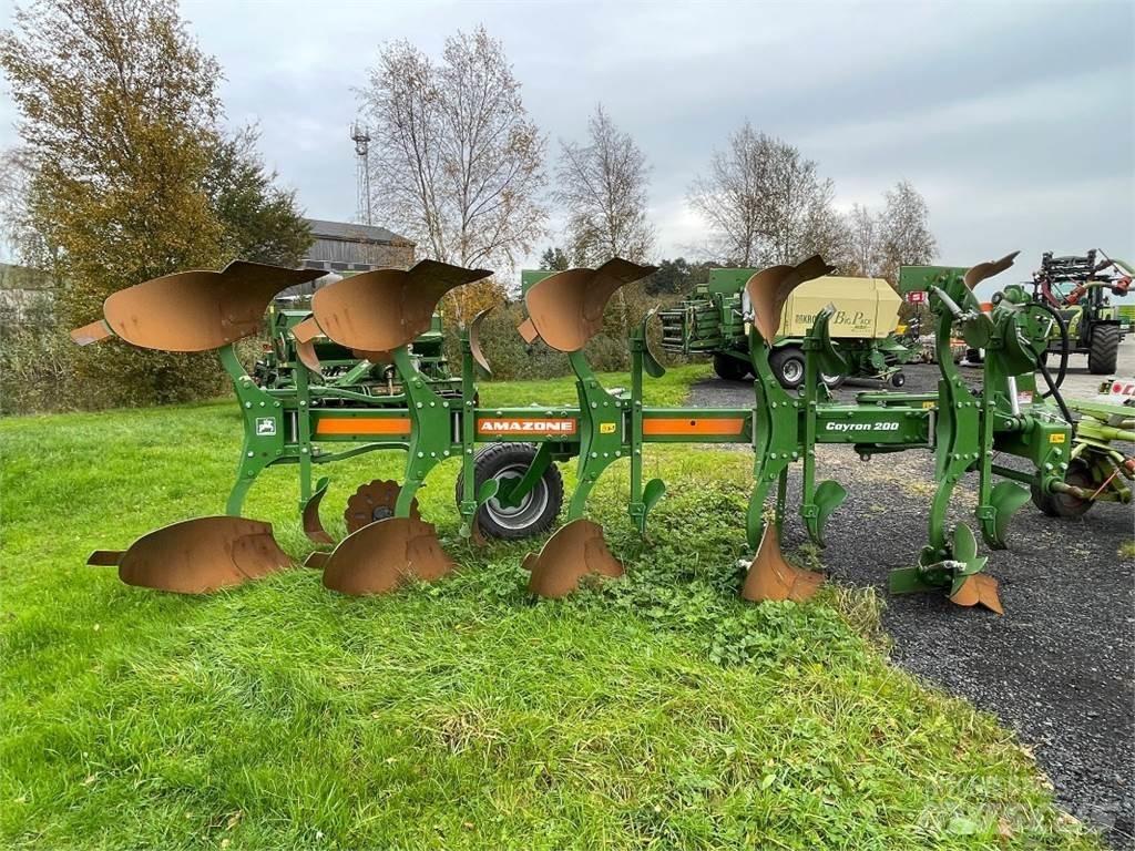 Amazone Cayron 200 Ploughs